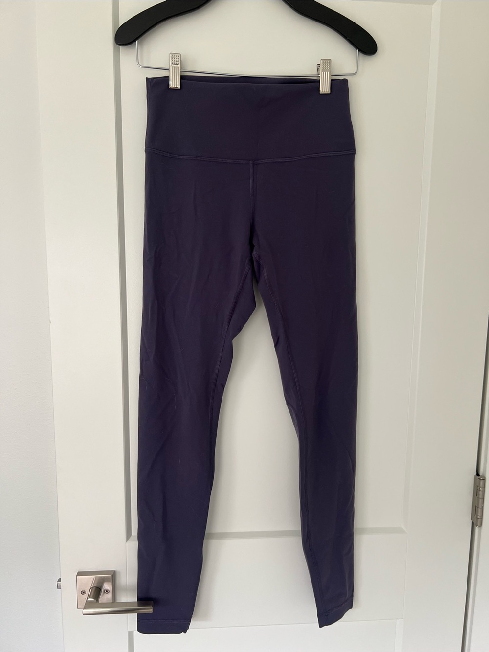 lululemon Wunder Train High-Rise Tight 28” in purple